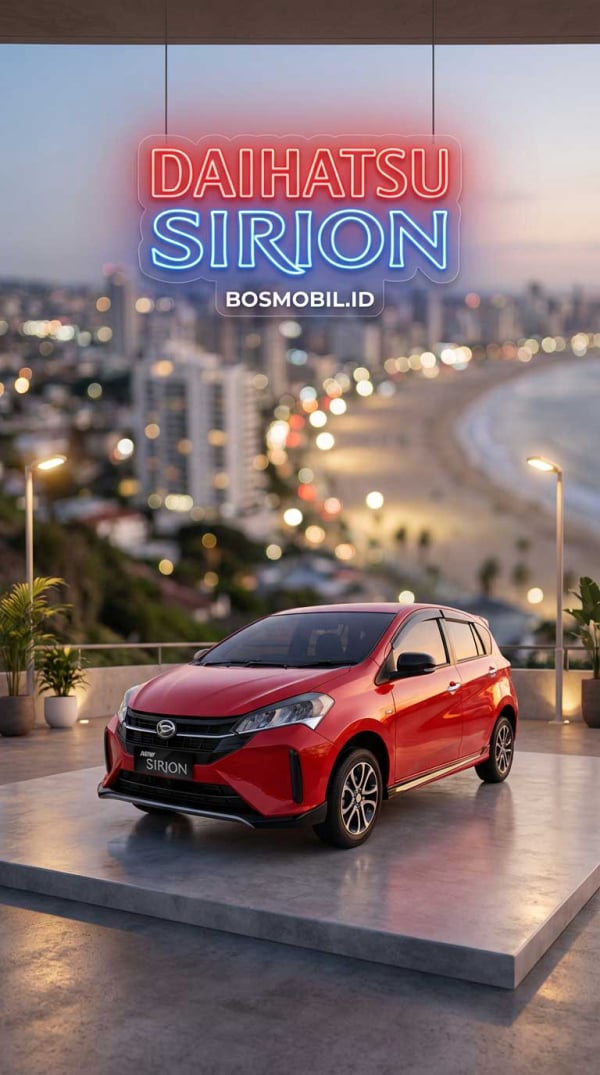 Daihatsu Morowali