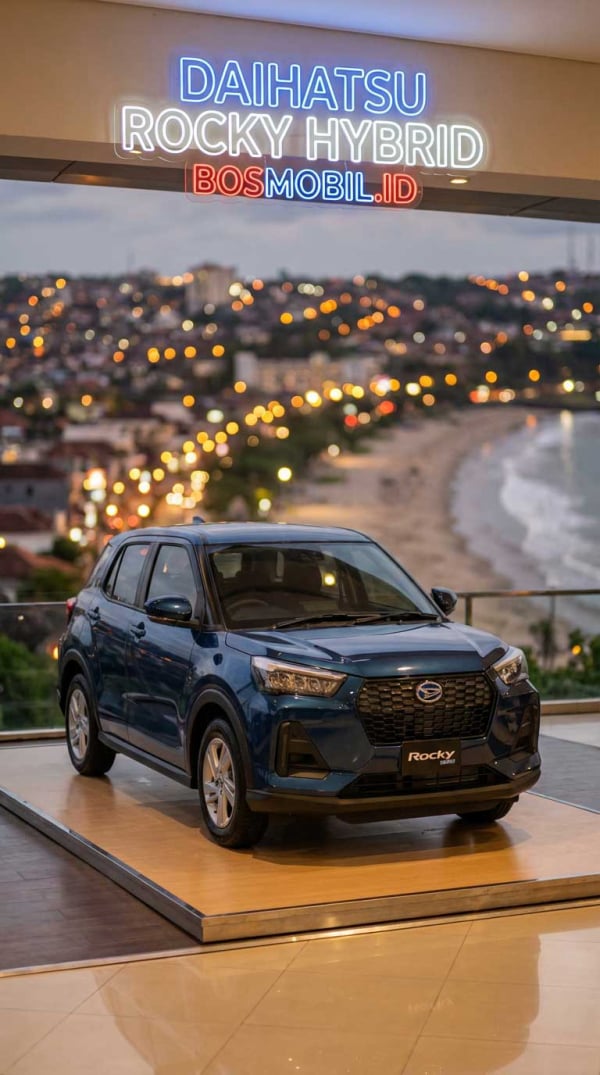 Daihatsu Morowali