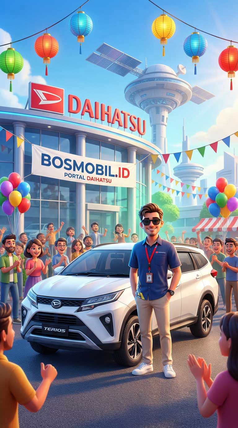 Daihatsu Morowali