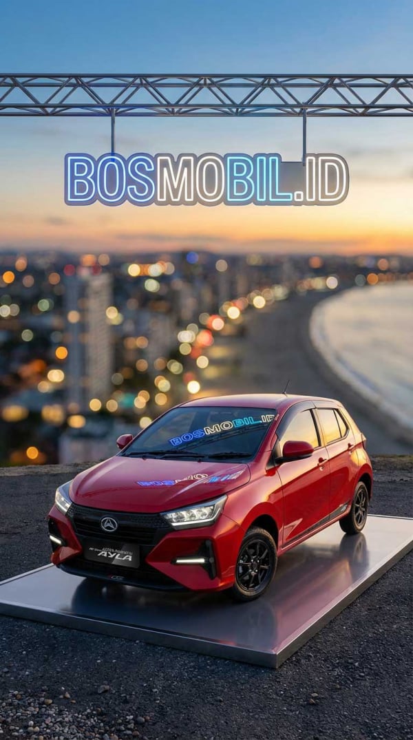 Daihatsu Morowali